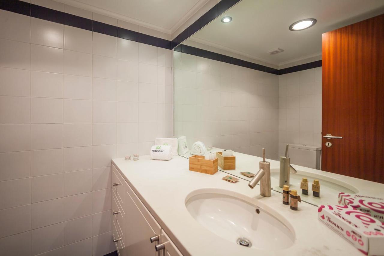 Deluxe Marina Apartment Ponta Delgada المظهر الخارجي الصورة