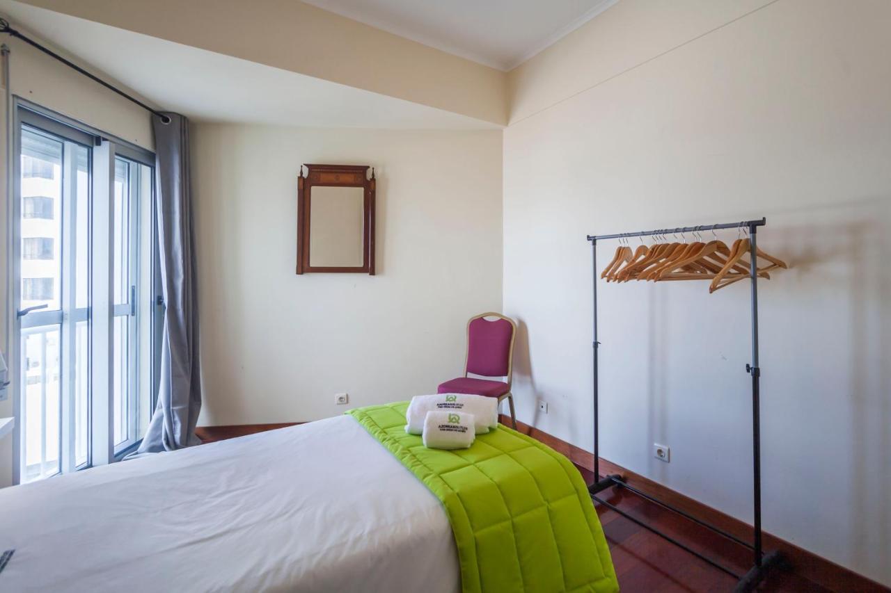 Deluxe Marina Apartment Ponta Delgada المظهر الخارجي الصورة