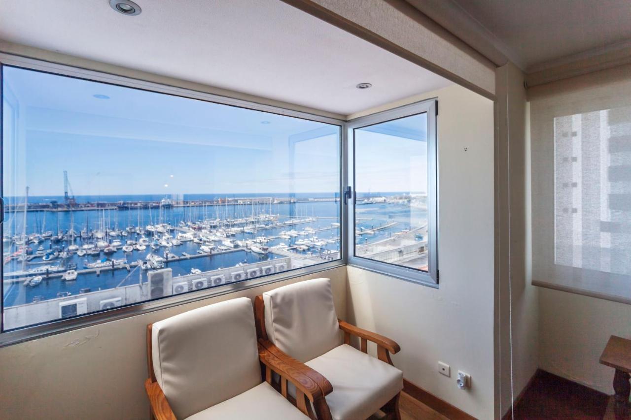 Deluxe Marina Apartment Ponta Delgada المظهر الخارجي الصورة