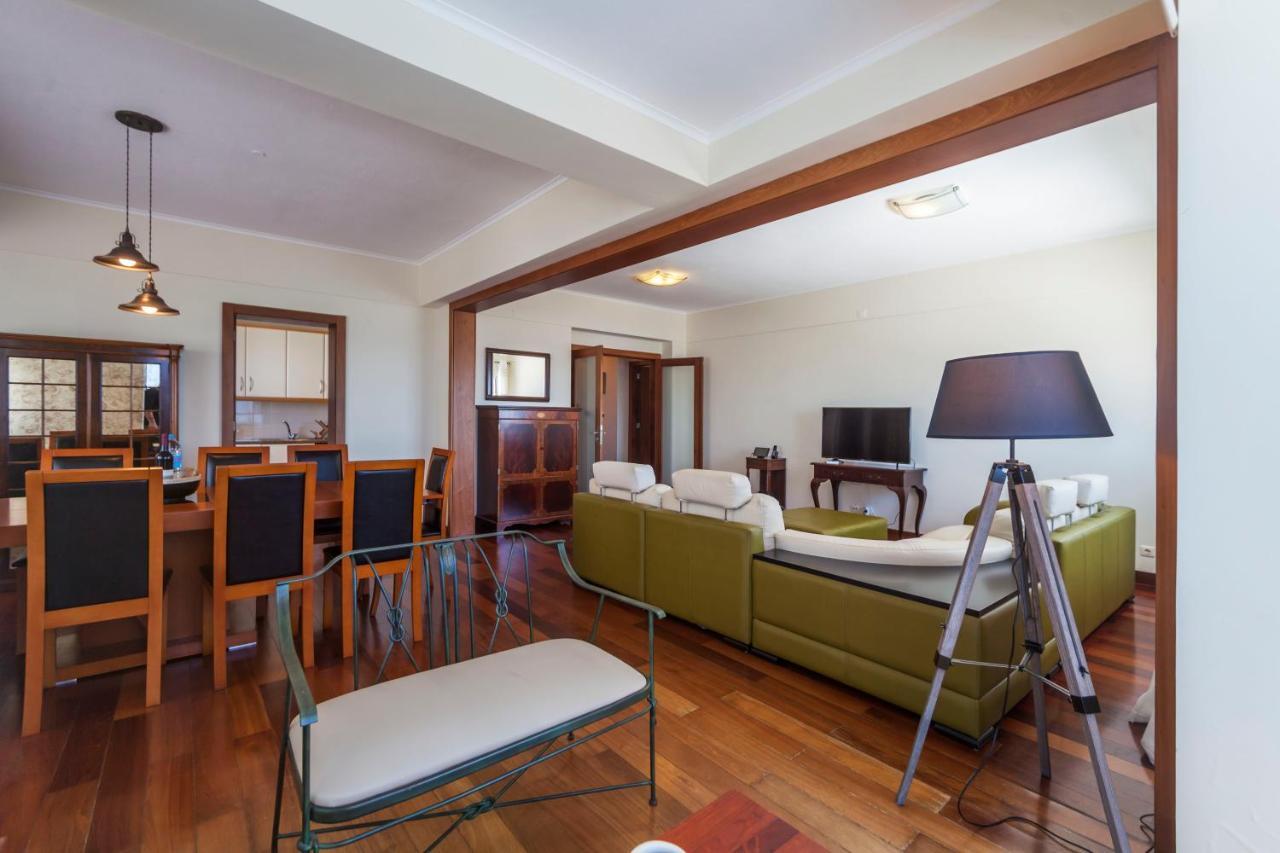 Deluxe Marina Apartment Ponta Delgada المظهر الخارجي الصورة