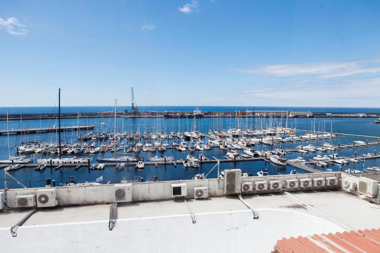 Deluxe Marina Apartment Ponta Delgada المظهر الخارجي الصورة