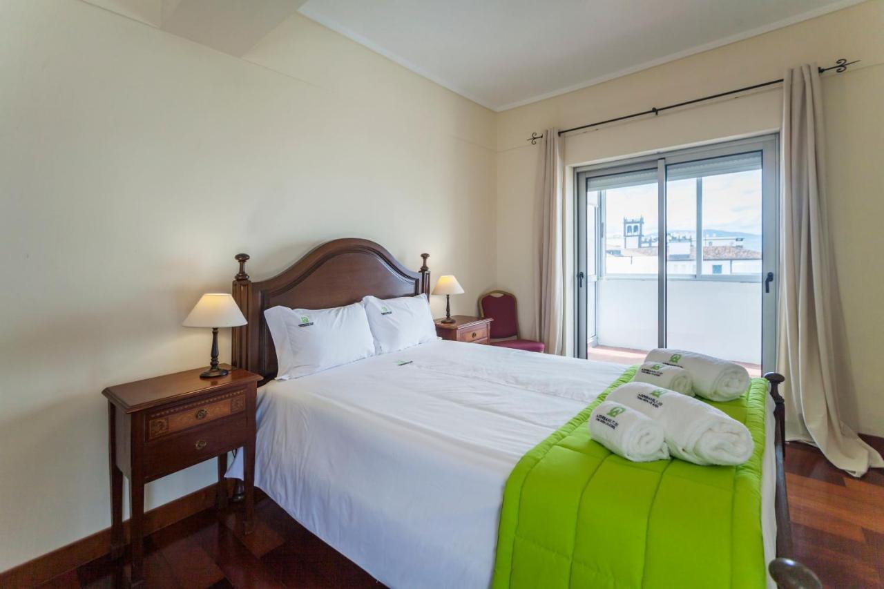 Deluxe Marina Apartment Ponta Delgada المظهر الخارجي الصورة