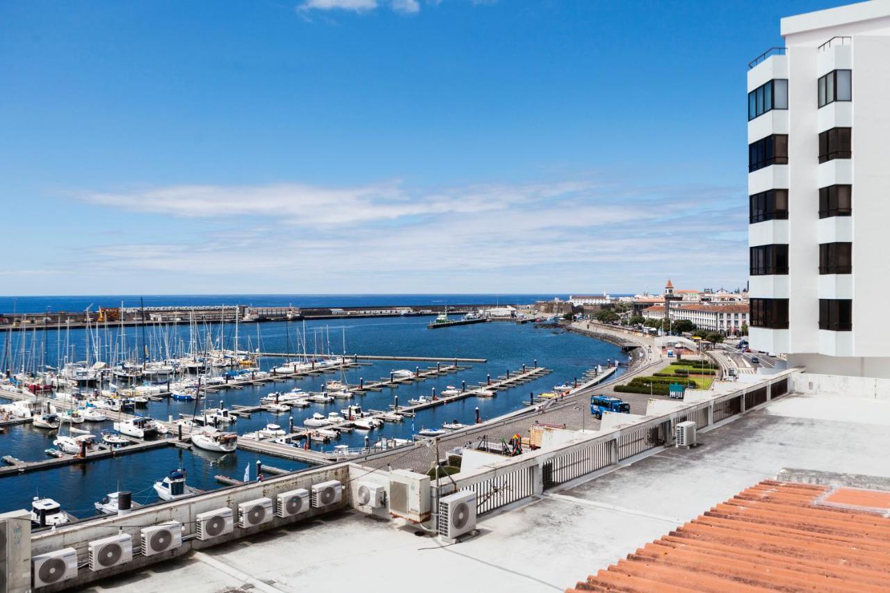 Deluxe Marina Apartment Ponta Delgada المظهر الخارجي الصورة