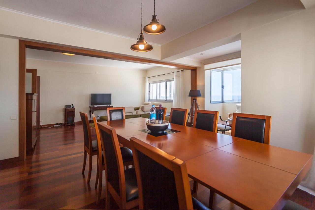 Deluxe Marina Apartment Ponta Delgada المظهر الخارجي الصورة