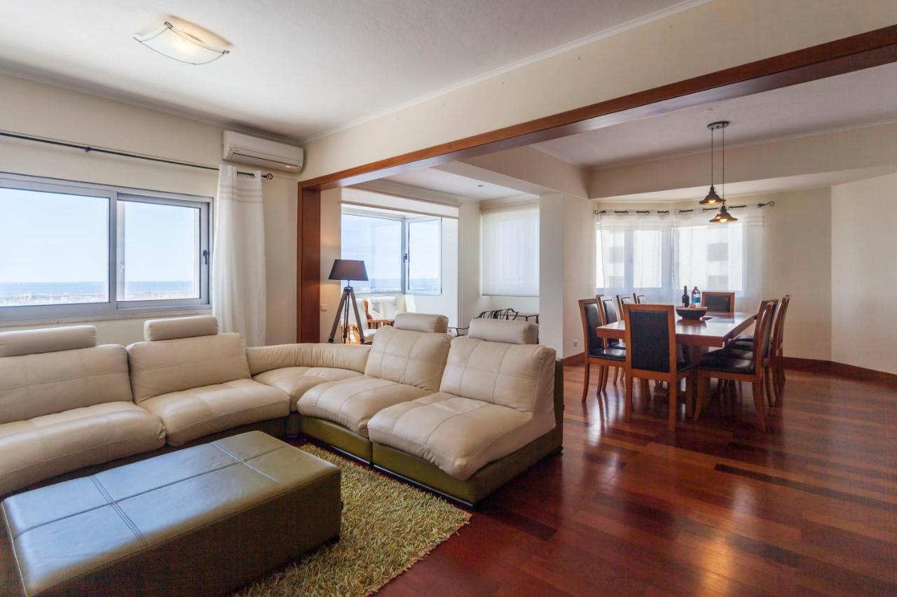 Deluxe Marina Apartment Ponta Delgada المظهر الخارجي الصورة