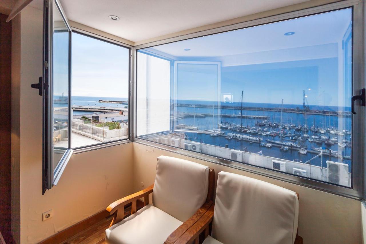 Deluxe Marina Apartment Ponta Delgada المظهر الخارجي الصورة