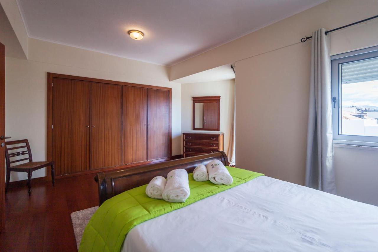 Deluxe Marina Apartment Ponta Delgada المظهر الخارجي الصورة