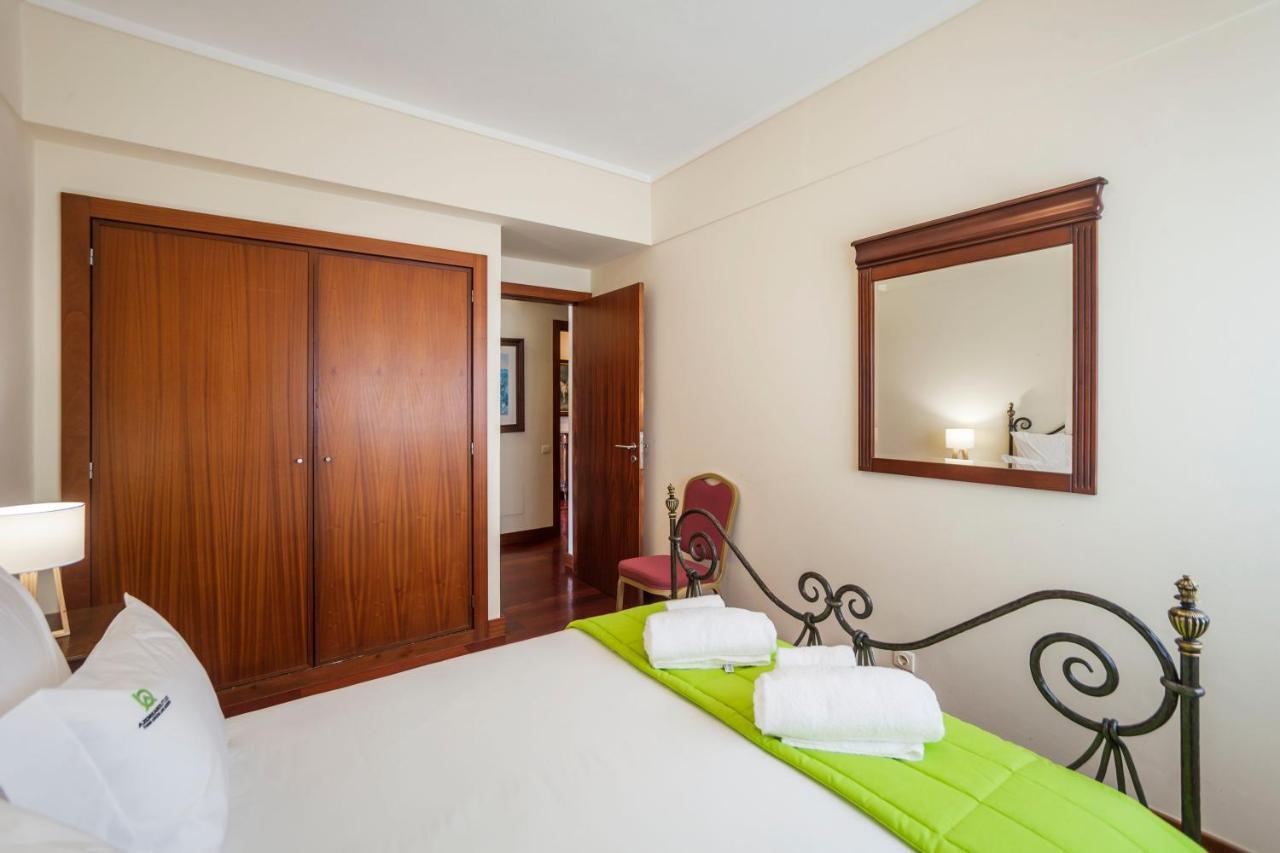 Deluxe Marina Apartment Ponta Delgada المظهر الخارجي الصورة