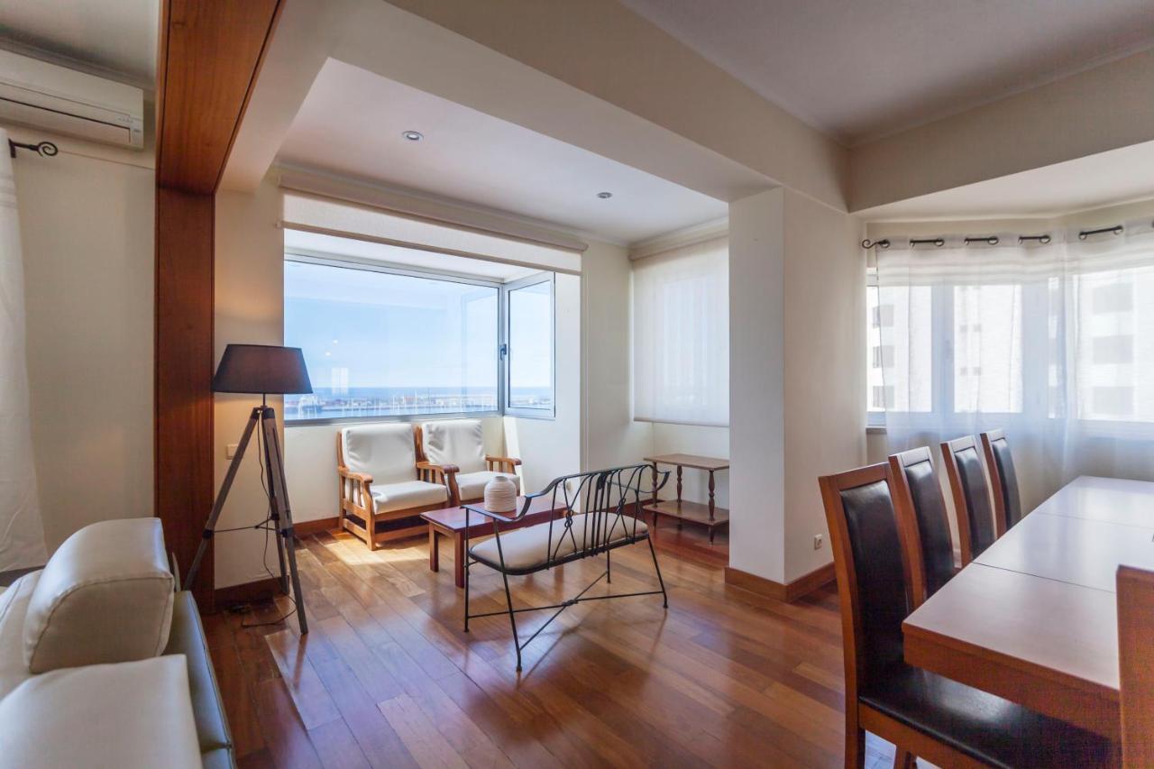 Deluxe Marina Apartment Ponta Delgada المظهر الخارجي الصورة