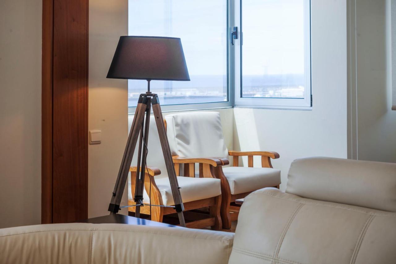 Deluxe Marina Apartment Ponta Delgada المظهر الخارجي الصورة