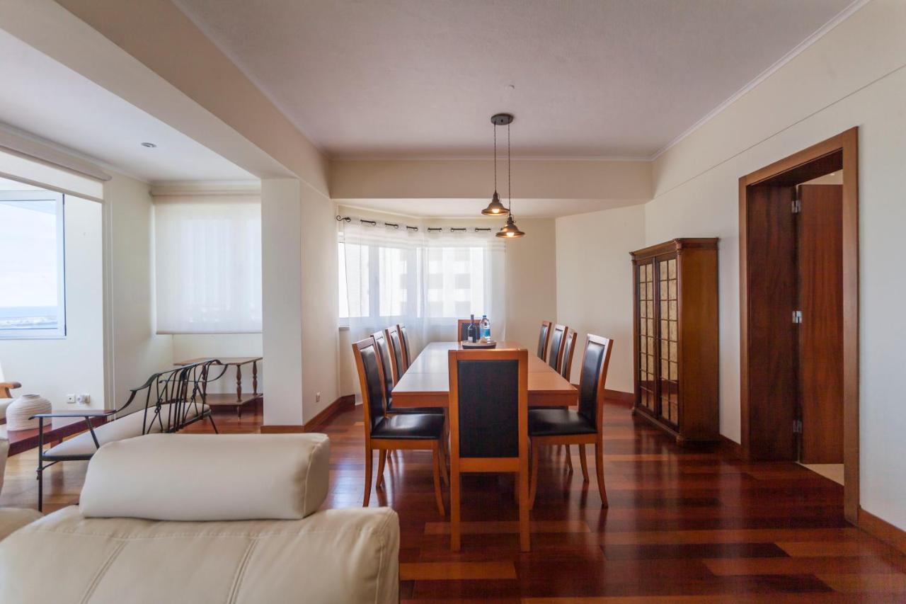 Deluxe Marina Apartment Ponta Delgada المظهر الخارجي الصورة
