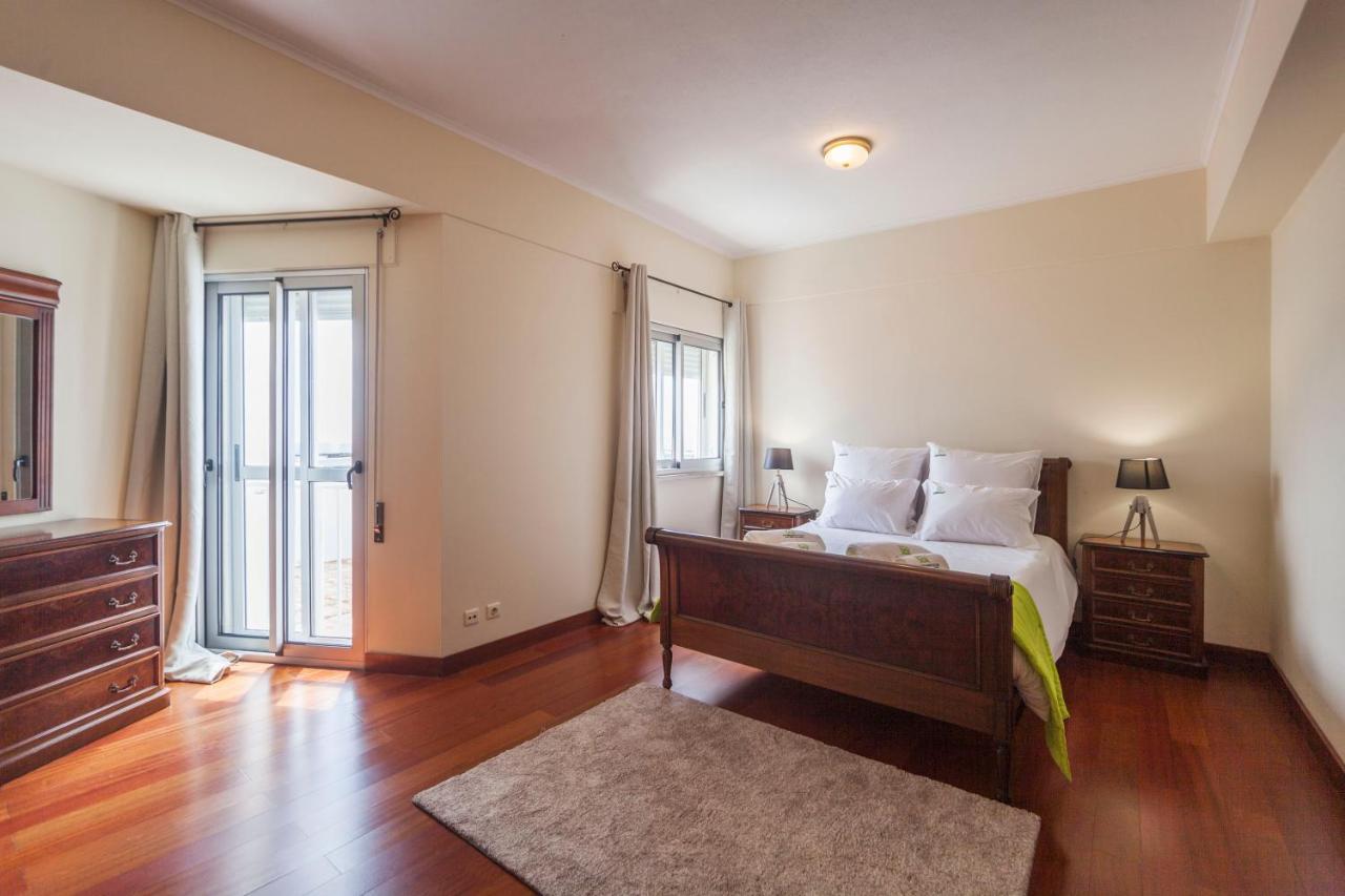 Deluxe Marina Apartment Ponta Delgada المظهر الخارجي الصورة