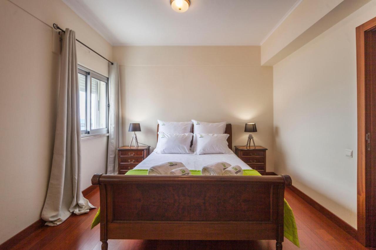 Deluxe Marina Apartment Ponta Delgada المظهر الخارجي الصورة