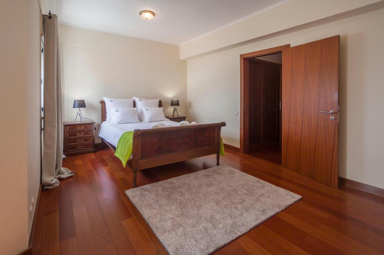 Deluxe Marina Apartment Ponta Delgada المظهر الخارجي الصورة